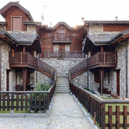 Chalet Nocciolini Temu Exterior photo