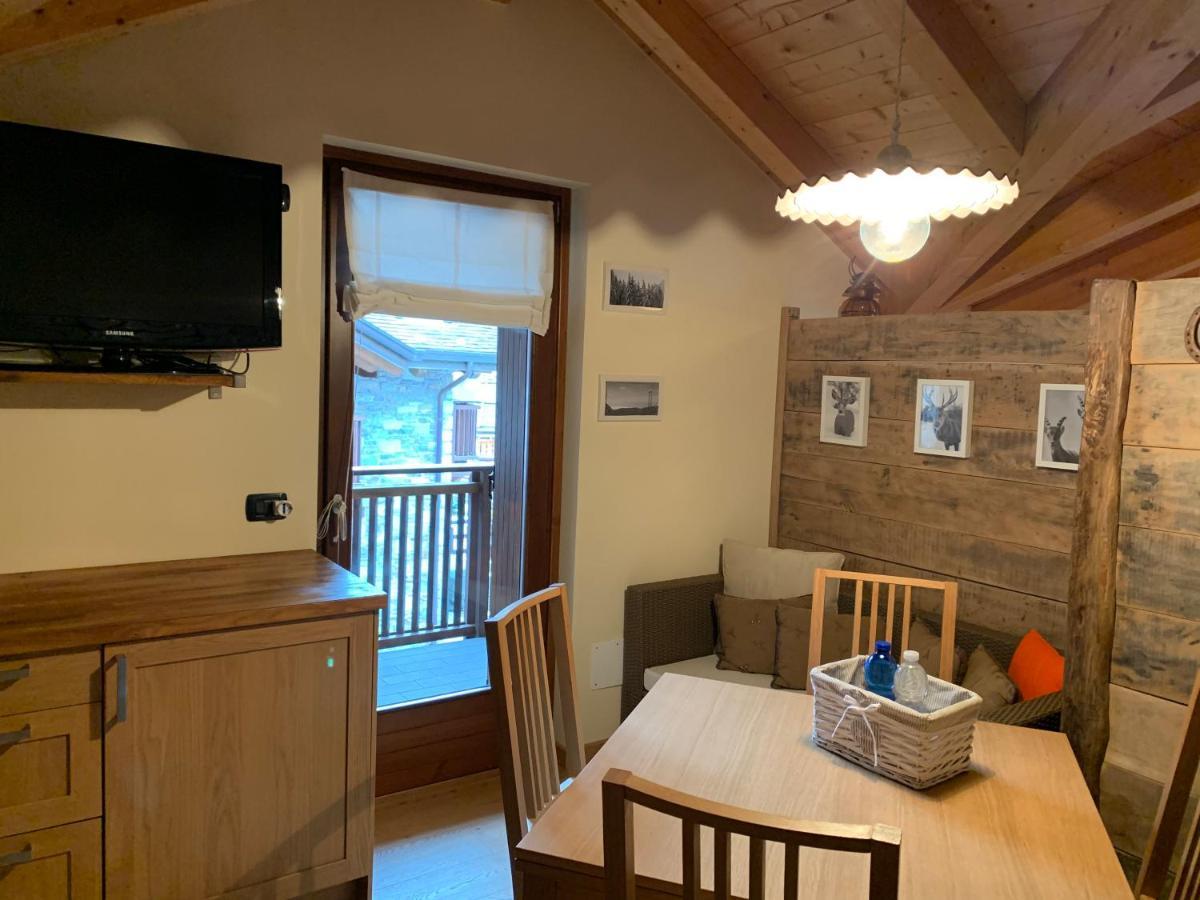 Chalet Nocciolini Temu Exterior photo
