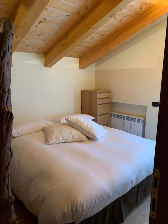 Chalet Nocciolini Temu Exterior photo