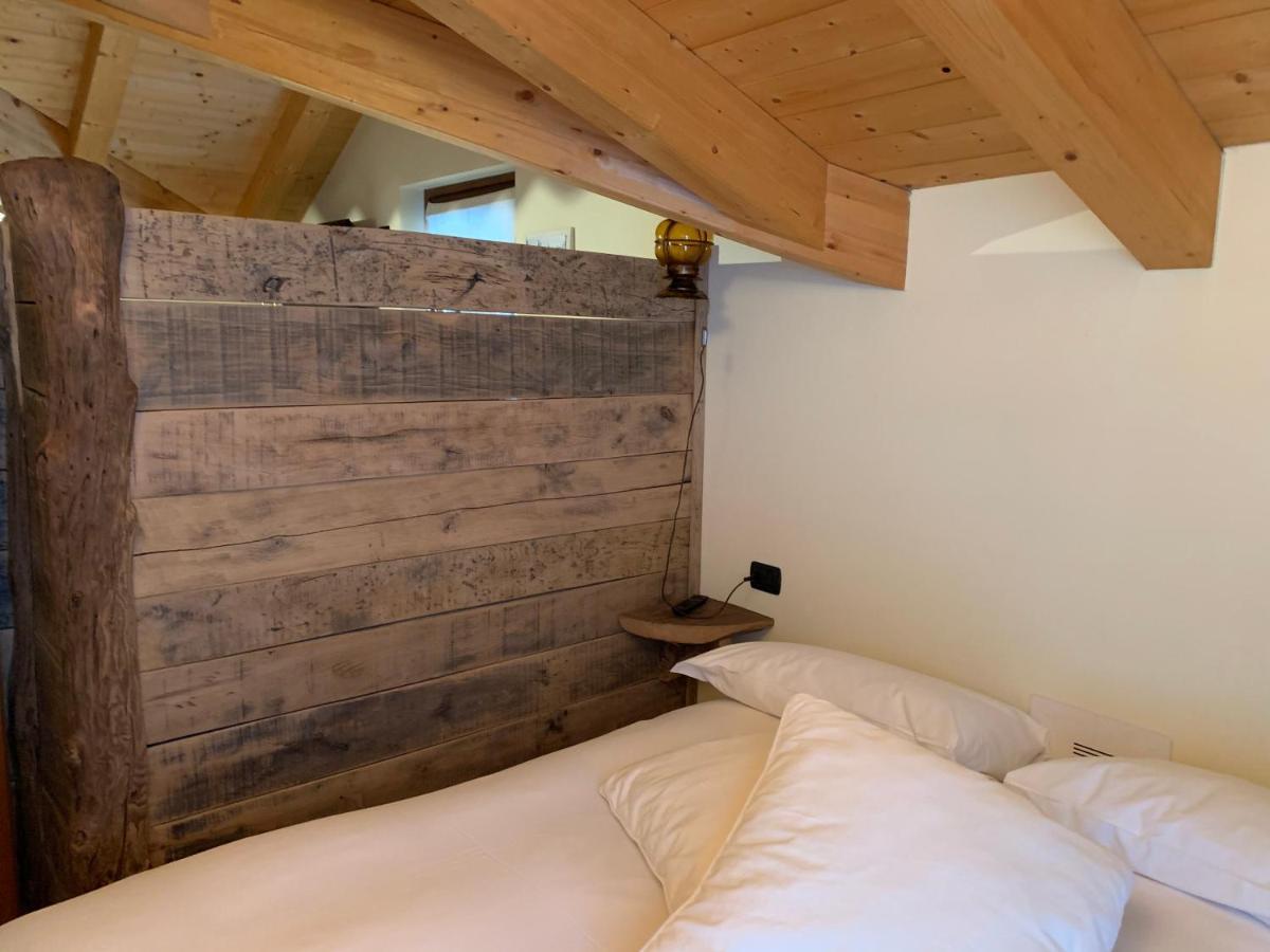 Chalet Nocciolini Temu Exterior photo
