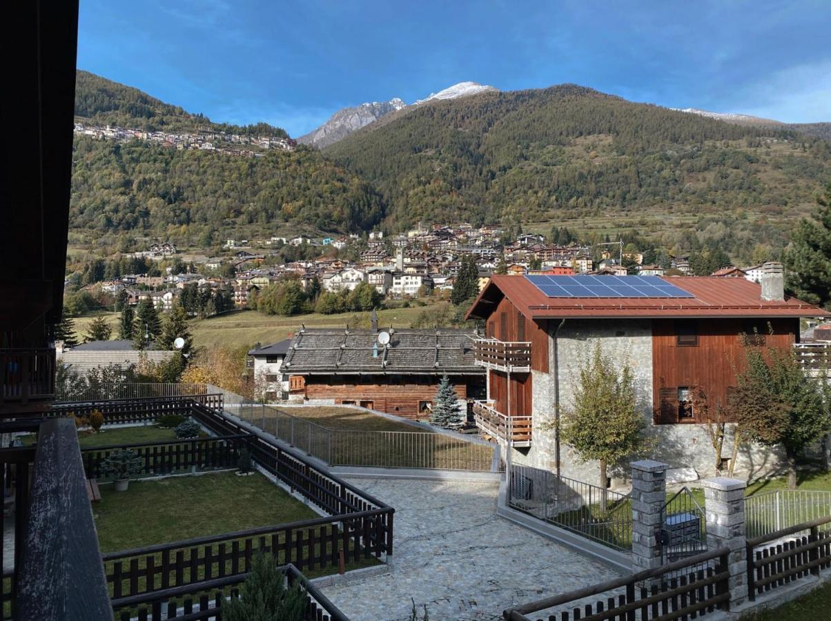 Chalet Nocciolini Temu Exterior photo